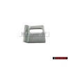 VW Original Placa Tope - 113721231E