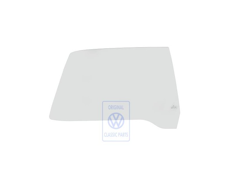 VW Original Cristal De Puerta - 533845201