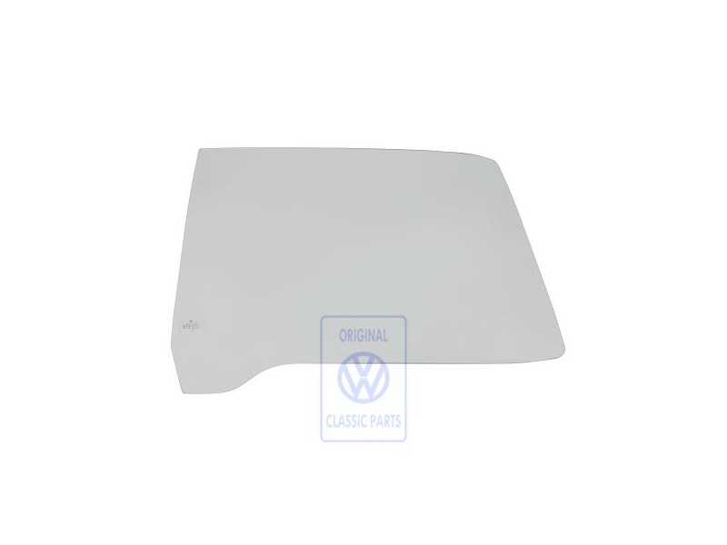 VW Original Cristal De Puerta - 533845202