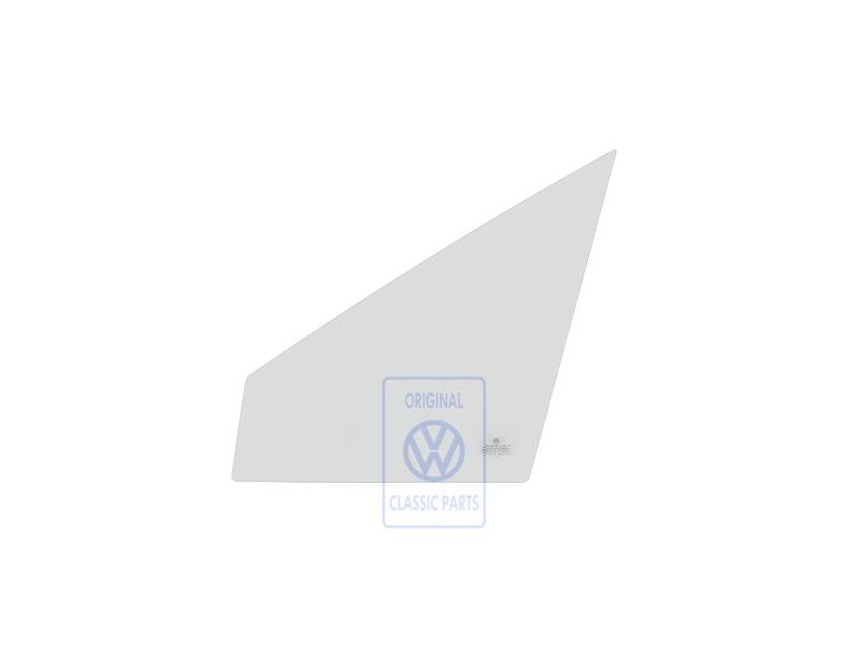 VW Original Cristal De Puerta (Fijo) - 533845251