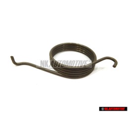 VW Original Muelle Traccion - 131721163