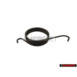 VW Original Muelle Traccion - 131721163