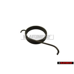VW Original Muelle Traccion - 131721163