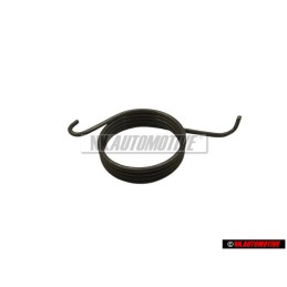 VW Original Muelle Traccion - 131721163