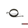 VW Original Muelle Traccion - 131721163