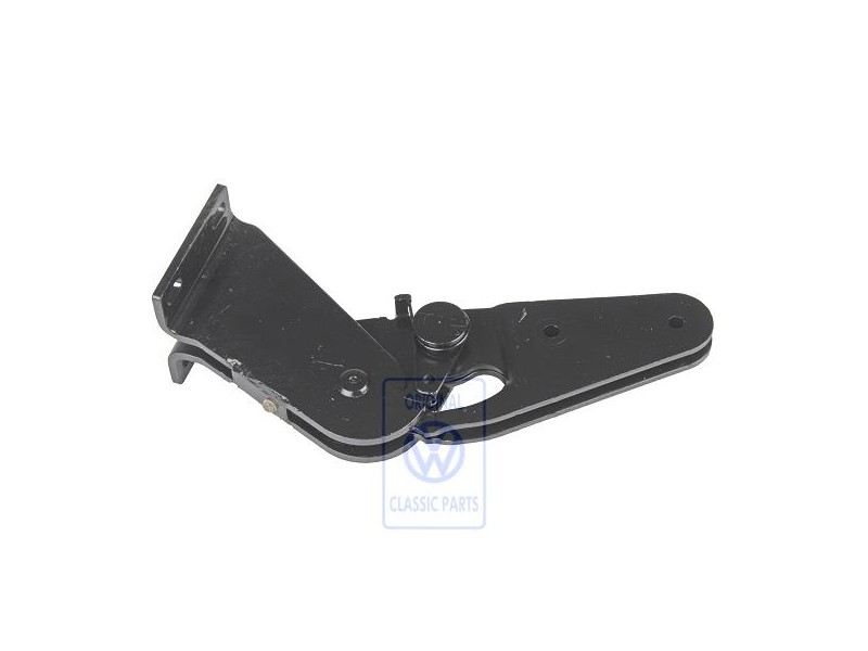 VW Original Herraje Respaldo Plegable - 533885531