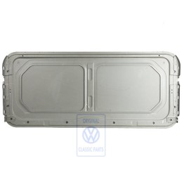 VW Original Tapa Techo Desviable Acero - 855877071