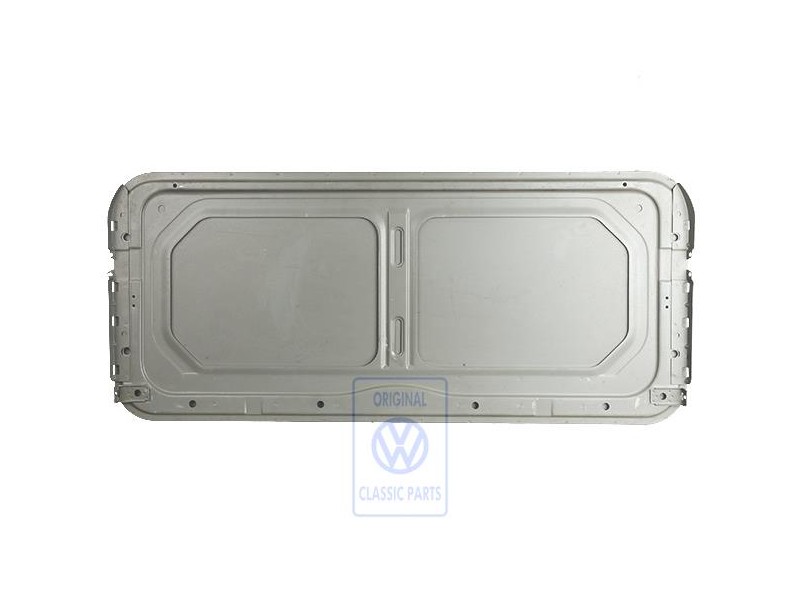 VW Original Tapa Techo Desviable Acero - 855877071