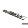 VW Original GOLF GLI Trasero Rotulo Insignia Emblema - 191853687R GX2