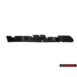VW Original GOLF GLI Trasero Rotulo Insignia Emblema - 191853687R GX2