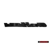 VW Original GOLF GLI Trasero Rotulo Insignia Emblema - 191853687R GX2
