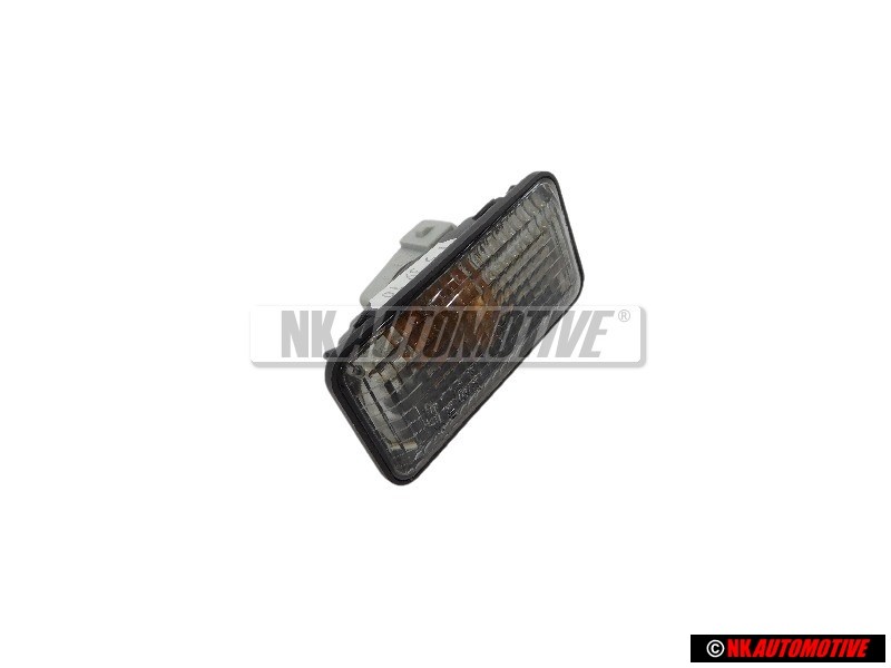 VW Original Luz Intermitente, Fume - 1H0949101B