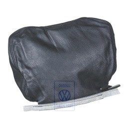 VW Original Tapizado P.Apoyacabezas(Cuero) Negro - 171881921F 7WX