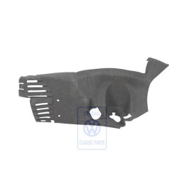 VW Original Revestimiento Del Maletero Negro - 191867429B 7BZ