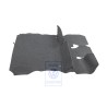 VW Original Moqueta Del Maletero Antracita - 1H6863463M 1BS