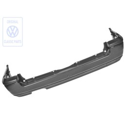VW Original Cubierta Del Parachoques Negro Satinado - 1H9807417H B41