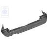 VW Original Cubierta Del Parachoques Negro Satinado - 1H9807417H B41