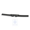 VW Original Cubierta P. Portacerradura Negro - 1H9863459A 01C