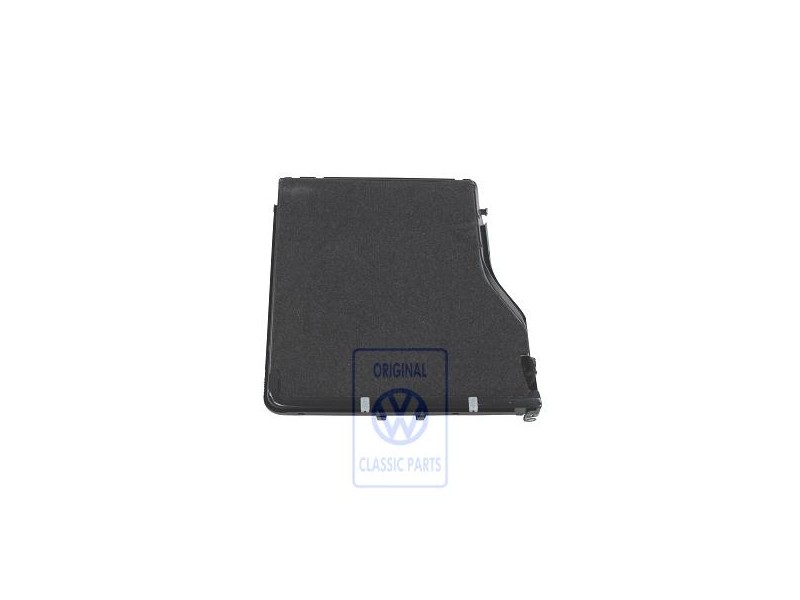 VW Original Armazon Respaldo Negro - 1H9885501C 8DV