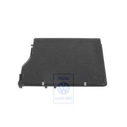 VW Original Armazon Respaldo Negro - 1H9885502B 8DV