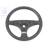 VW Original Volante Deportivo Negro Satinado - 867419091N 01C