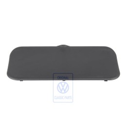 VW Original Tapa Protectora Negro Satinado - 1H9807395 B41