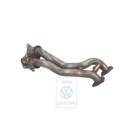 VW Original Tubo Escape - 191253091AS