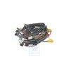VW Original Juego Cables Izq. Del. 