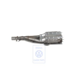VW Original Catalizador - 1H1131701BX