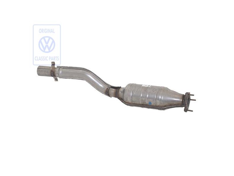 VW Original Catalizador - 1H0131701BX