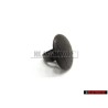 VW Original Clip Marron Silla - 251867299 90V