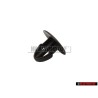 VW Original Clip Marron Silla - 251867299 90V