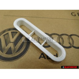 VW Classic Parts Embellecedor Blanco Nube - 311819467 581