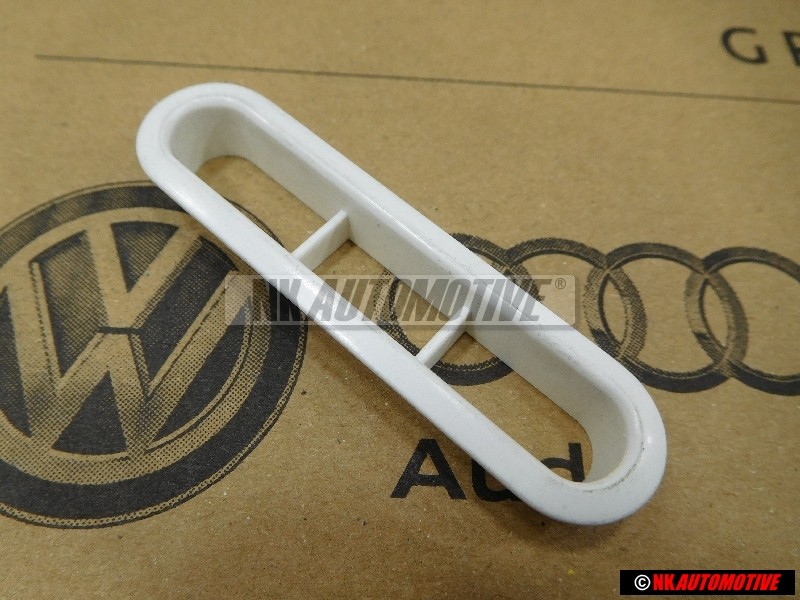 VW Classic Parts Embellecedor Blanco Nube - 311819467 581