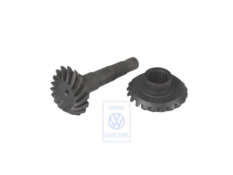 VW Original Pareja Hipoide - 009525143B