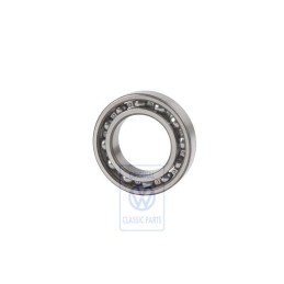 VW Original Rodamiento Radial Rigido - 009525193C