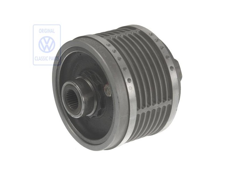 VW Original Embrague Visco - 009525553A