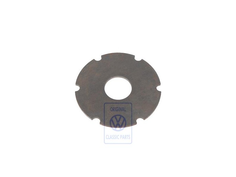 VW Original Lamina Ext. 