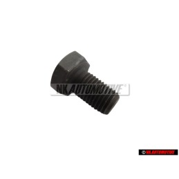VW Original Tornillo Hexagonal - N 0101203