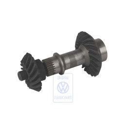 VW Original Pareja Hipoide - 02C409143B