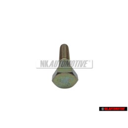 VW Original Tornillo Hexagonal - N 0103581