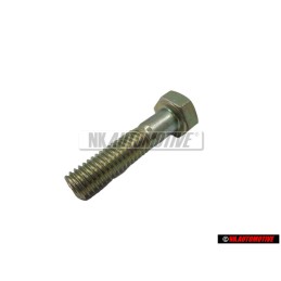 VW Original Tornillo Hexagonal - N 0103581