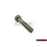 VW Original Tornillo Hexagonal - N 0103581