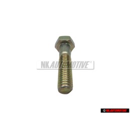 VW Original Tornillo Hexagonal - N 0103581