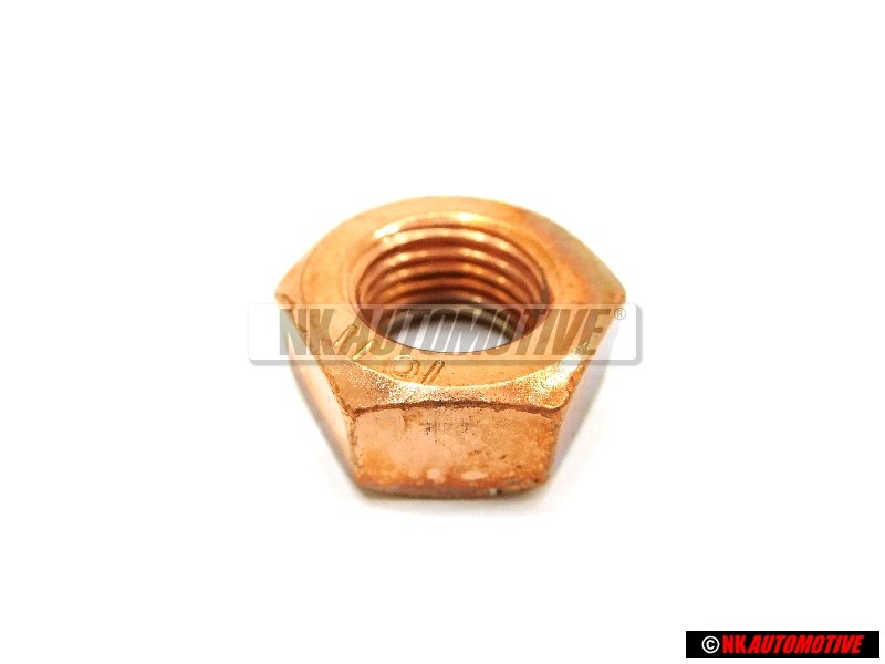 VW Original Tuerca Hexagonal - N 0110212