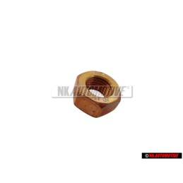 VW Original Tuerca Hexagonal - N 0110212