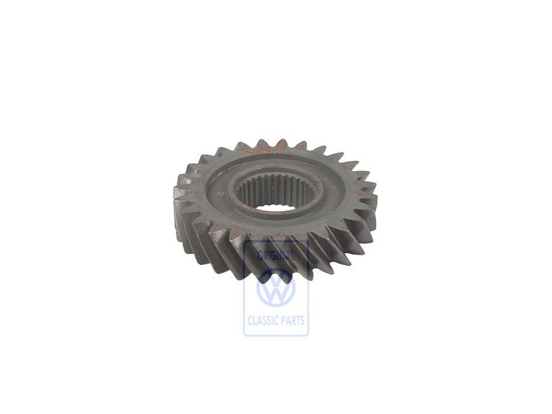 VW Original Pinon Dentado - 02A311361R