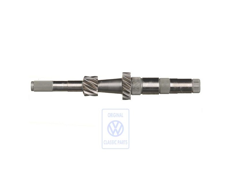 VW Original Arbol Primario - 02A311103K