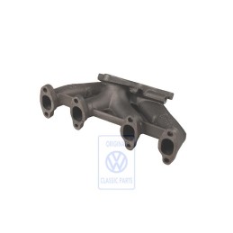 VW Original Colector De Escape - 037253033J