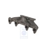 VW Original Colector De Escape - 037253033J